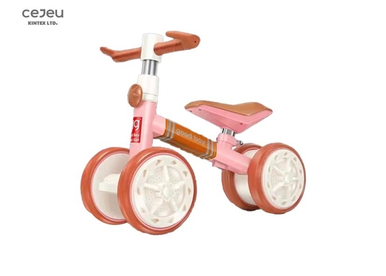 EVA Wheel een Babyautoped zonder Pedalen en een Babystuk speelgoed