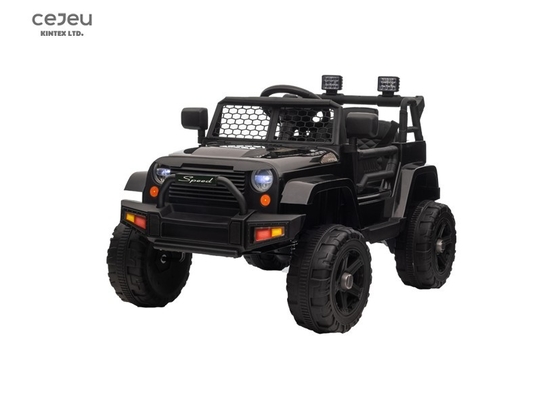 12V 7Ah rit op vrachtwagen Kinderen rijden op vrachtwagen met afstandsbediening Batterij aangedreven elektrische auto, rit op speelgoedauto