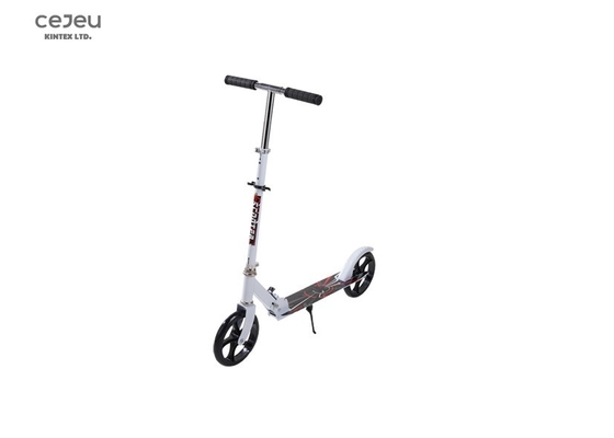 Scooters voor kinderen van 8-12 jaar, opvouwbare grote wielen Steps, in hoogte verstelbare scooters voor volwassenen Kinderen