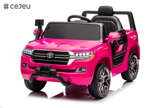 Gelicentieerde Toyota Tacoma Ride-on Car voor kinderen, batterij aangedreven 6V oplaadbaar elektrisch voertuig speelgoed auto
