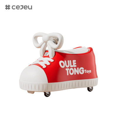 CJ-600, schoenvorm, maat 48*27*34,muziek/Stil universele wiel/grote opslagdoos/Vergroot de stoel/Anti tilt ontwerp