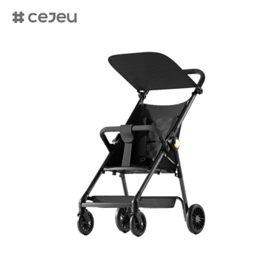 Luxe goedkope opvouwbare kinderwagen drager kinderwagen met wieg wieg rijden op auto baby buggy voor baby reis systeem
