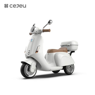 Kinderen Elektrische auto's Kinderen Elektrische oplaadbare batterij Motorfiets 6v Elektrische motorfiets Auto voor kinderen