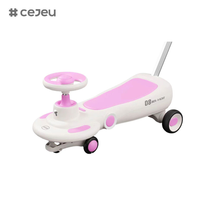 CJ-BN1788Baby Swing Car Ride On Toys Vehicle Baby Scooter Wiggle Swing Car And Twister Car met muziek en licht voor kinderen