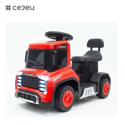 CJ-XSD-YT-1108 Nieuw model Grote grootte Elektrische Truck Auto Kinderen Batterij Speelgoed Rijden op Truck Voor 1-8 Jaar Oud