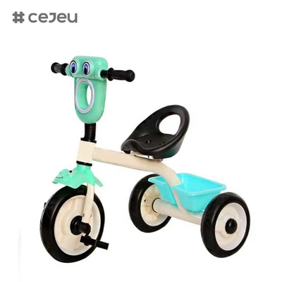 CJ-XS-723Hot sale sport kind product speelgoed baby Multifunctionele en lichtgewicht met pedalen antiskid wielen baby driewieler