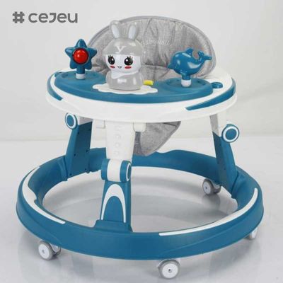 CJ-YSP-619 2024 Meest populaire stille multifunctionele babywalker