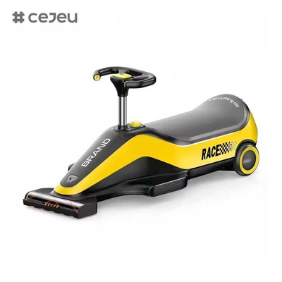 CJ-XB-1098 Kinderen Reiniging Auto Ride-on Car Cart met voorste stofzuiger Nieuw product voor 2-4 jaar 12V batterij Kinderspeelgoed