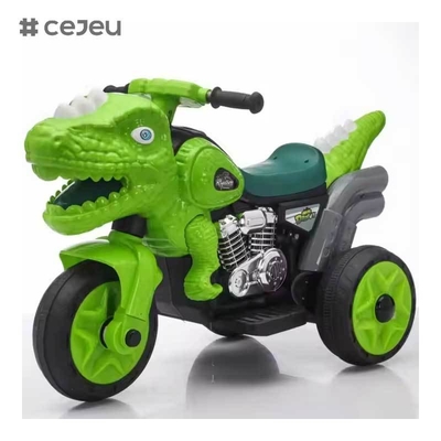 CJ-HMF-XC-618 Elektrische motorfietsen voor kinderen 3 wielen Kinderenproducten met afstandsbediening