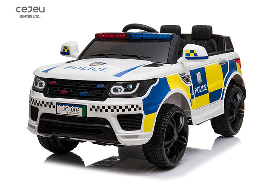 De vierwielige Rit op Toy Vehicles With Police Sound en Snelheid Drie passen aan