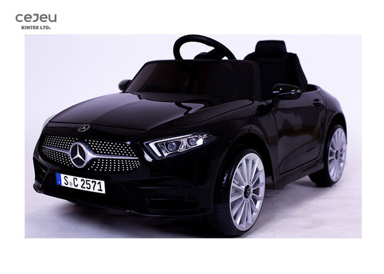 12V de Ouderlijke Afstandsbediening op batterijen MP3 van Benz Licensed Kids Car With