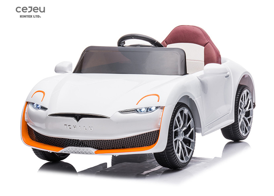 De Coupé Elektrische Rit van de jonge geitjes6v4ahx2 Batterij op Toy Car With Two Motors
