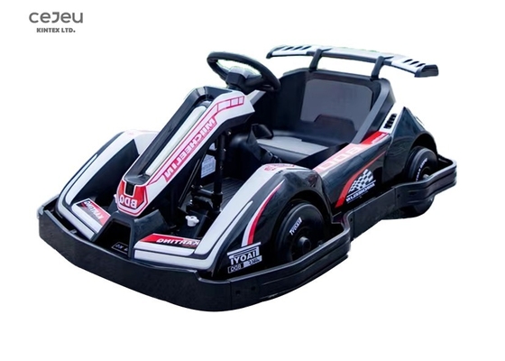 Het elektrische de Afstandsbediening van het Kinderen Elektrische Go-kart Drijven