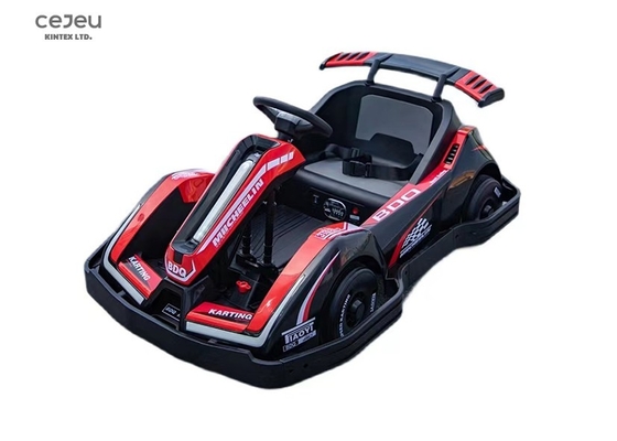 Het elektrische de Afstandsbediening van het Kinderen Elektrische Go-kart Drijven