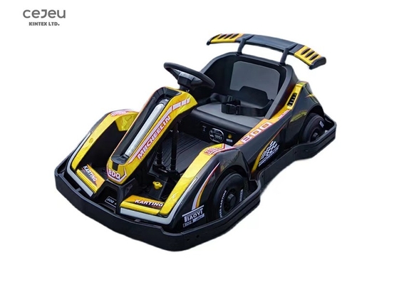 Het elektrische de Afstandsbediening van het Kinderen Elektrische Go-kart Drijven