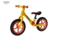 De Fiets Toy Mini Bike Baby Walker Has van het babysaldo Geen Pedalen