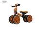 EVA Wheel een Babyautoped zonder Pedalen en een Babystuk speelgoed