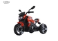 6V4.5A jonge geitjesrit op Motorfietsstuk speelgoed, Elektrisch voertuig die Toy Dirt Bike met Musical berijden