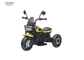 6V 4.5A kinderen rijden op motorfiets speelgoed, elektrisch voertuig rijden speelgoed crossmotor met musical en knipperende