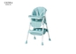 Cross Kinderstoel – Premium hoge stoelen voor baby's en peuters vanaf de geboorte tot 3 jaar – Opvouwbare hoge stoel