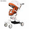 Kinderwagen/Wandelwagen (Geboorte aan 3 Jaar ong., 0-15 kg), Lichtgewicht met de Compacte FoldFour-Rem van de wielopschorting