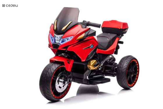 Elektrische de Babymotorfiets van kinderen 3 Jaar de Oude van het Jongensmeisje Gift Openluchttoy birthday gift