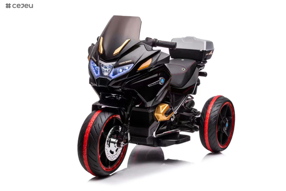 Elektrische de Babymotorfiets van kinderen 3 Jaar de Oude van het Jongensmeisje Gift Openluchttoy birthday gift