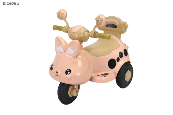 Off Road-Motorfietsjonge geitjes Mini Dirt Bike, Mini Off Road For Kids-Rit op Toy Car, Aangedreven Vuilfiets