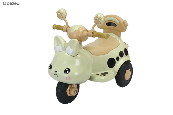 Off Road-Motorfietsjonge geitjes Mini Dirt Bike, Mini Off Road For Kids-Rit op Toy Car, Aangedreven Vuilfiets