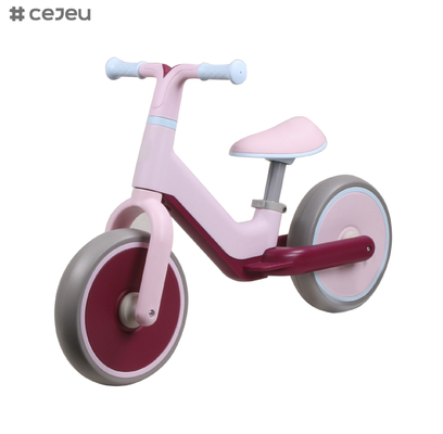 Het Saldofiets van de baby voor 1-3 Éénjarigen, de Rit van de Peuterfiets op Toy Baby Walker voor Jongensmeisjes als Giften