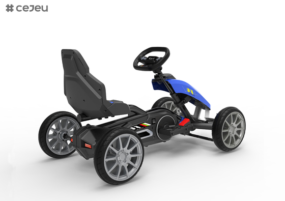12V de Go-kartwandelwagen van batterijjonge geitjes voor de Autostuk speelgoed van Peuters twee-Seat Off Road