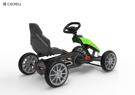 12V de Go-kartwandelwagen van batterijjonge geitjes voor de Autostuk speelgoed van Peuters twee-Seat Off Road