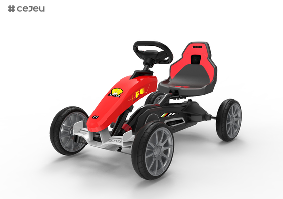 12V de Go-kartwandelwagen van batterijjonge geitjes voor de Autostuk speelgoed van Peuters twee-Seat Off Road