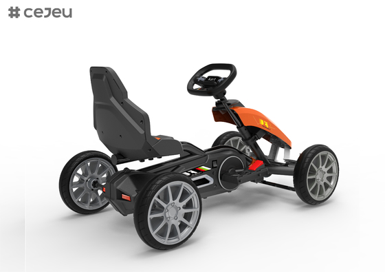 12V de Go-kartwandelwagen van batterijjonge geitjes voor de Autostuk speelgoed van Peuters twee-Seat Off Road