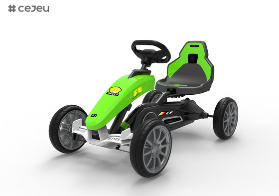 12V de Go-kartwandelwagen van batterijjonge geitjes voor de Autostuk speelgoed van Peuters twee-Seat Off Road