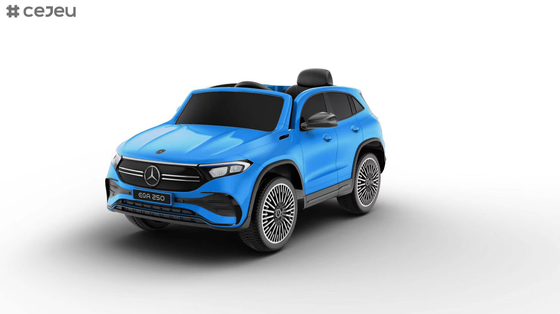 het Speelgoed van 6V 7AH Benz Kids Sports Car Ride-On met 2.4G RC, Licht/Muziek, USB/SD/MP3