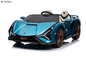 De Rit van Ktaxonjonge geitjes 12V op Auto, de Vergunning gegeven Lamborghini Veneno-Controle van de Elektrisch voertuigw Ouder