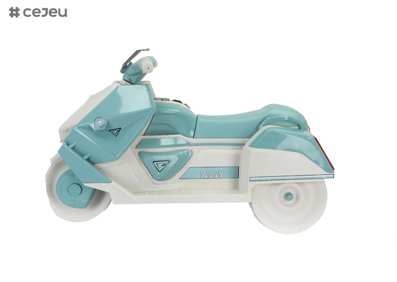 6V jonge geitjesmotorfiets Elektrisch rit-op Toy Car, Batterij In werking gestelde Motorfiets voor 2-6 Éénjarigen
