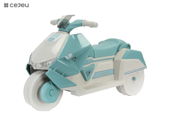 6V jonge geitjesmotorfiets Elektrisch rit-op Toy Car, Batterij In werking gestelde Motorfiets voor 2-6 Éénjarigen