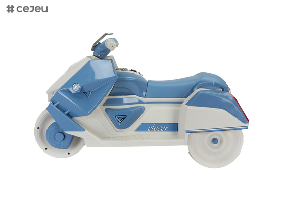 6V jonge geitjesmotorfiets Elektrisch rit-op Toy Car, Batterij In werking gestelde Motorfiets voor 2-6 Éénjarigen