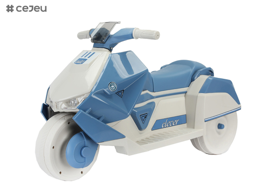 6V jonge geitjesmotorfiets Elektrisch rit-op Toy Car, Batterij In werking gestelde Motorfiets voor 2-6 Éénjarigen