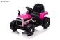 Oplaadbare batterij Kinderen rijden op speelgoedtruck met 12V oplaadbare batterij en twee motoren