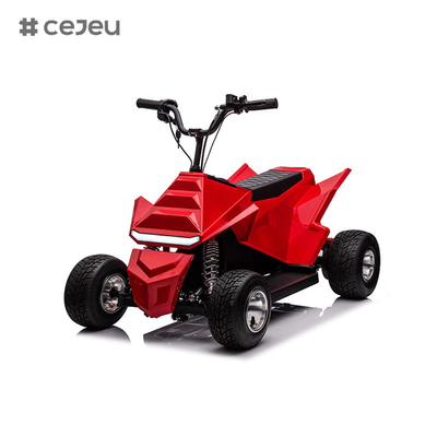 24V Kids Electric Quad ATV 4 Wheels Ride On Toy voor peuters Vooruit