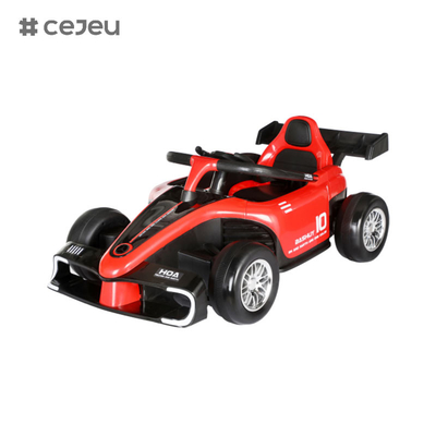 Elektrische go-kart voor kinderen van 3-8 jaar 12V accu aangedreven pedaalvoertuigen rijden op speelgoed auto buiten met Bluetooth en MP3