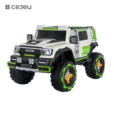Jeep Sport Style Roader One-touch start, Bluetooth, vroege opvoeding, omdraaien, volle body licht, dubbele deuren
