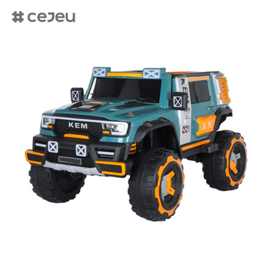 Jeep Sport Style Roader One-touch start, Bluetooth, vroege opvoeding, omdraaien, volle body licht, dubbele deuren