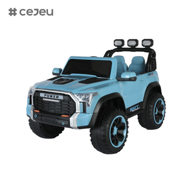 CJ-6188 12V 2 zitplaatsen Kinderen rijden op UTV Car, 4.5AH Electric Vehicle Truck Car met 2x390W Motor,Voor jongens en meisjes