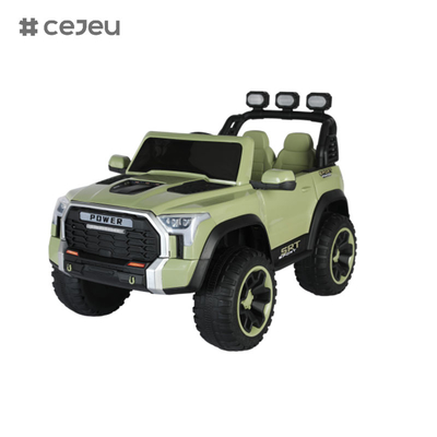 CJ-6188 12V 2 zitplaatsen Kinderen rijden op UTV Car, 4.5AH Electric Vehicle Truck Car met 2x390W Motor,Voor jongens en meisjes