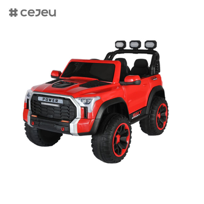 CJ-6188 12V 2 zitplaatsen Kinderen rijden op UTV Car, 4.5AH Electric Vehicle Truck Car met 2x390W Motor,Voor jongens en meisjes