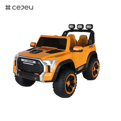 CJ-6188 12V 2 zitplaatsen Kinderen rijden op UTV Car, 4.5AH Electric Vehicle Truck Car met 2x390W Motor,Voor jongens en meisjes